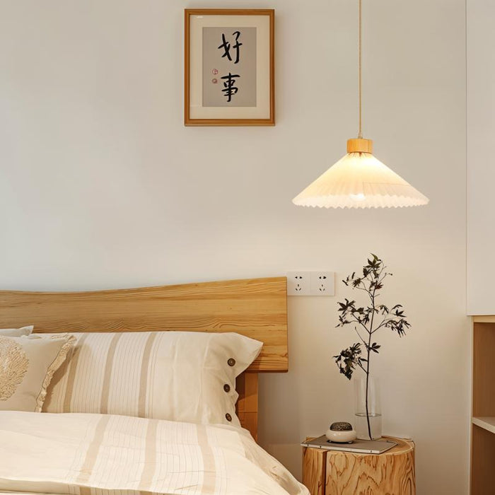 Bodhi Pendant Light for Bedroom Lighting