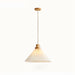 Simple Bodhi Pendant Light 