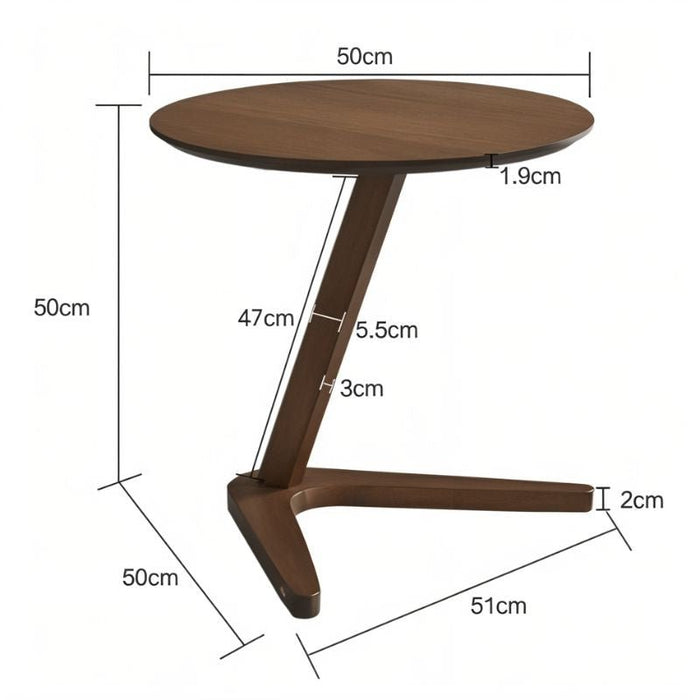 Boomerang Side Table - Residence Supply