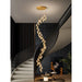 Boukla Chandelier for Living Room Lighting - Residence Supply