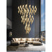 Boukla Chandelier - Living Room Lighting Fixture