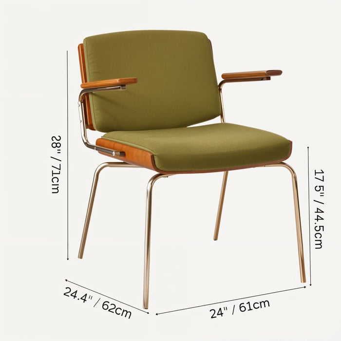 Brachium Arm Chair