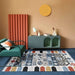 Brica Area Rug - Residence Supply