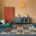 Brica Area Rug - Residence Supply