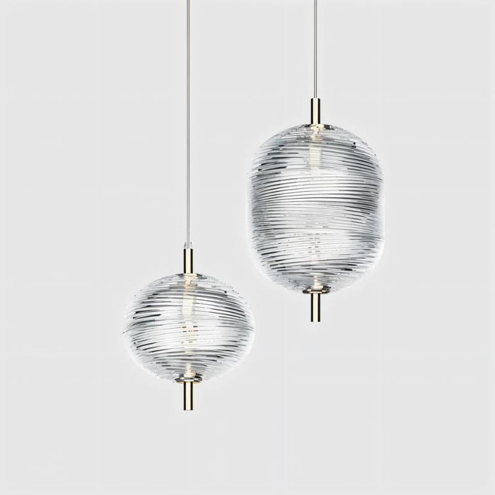 Hanging Brigette Pendant Light 