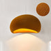 Bright Orange Shibui Pendant Light - Open Box - Residence Supply