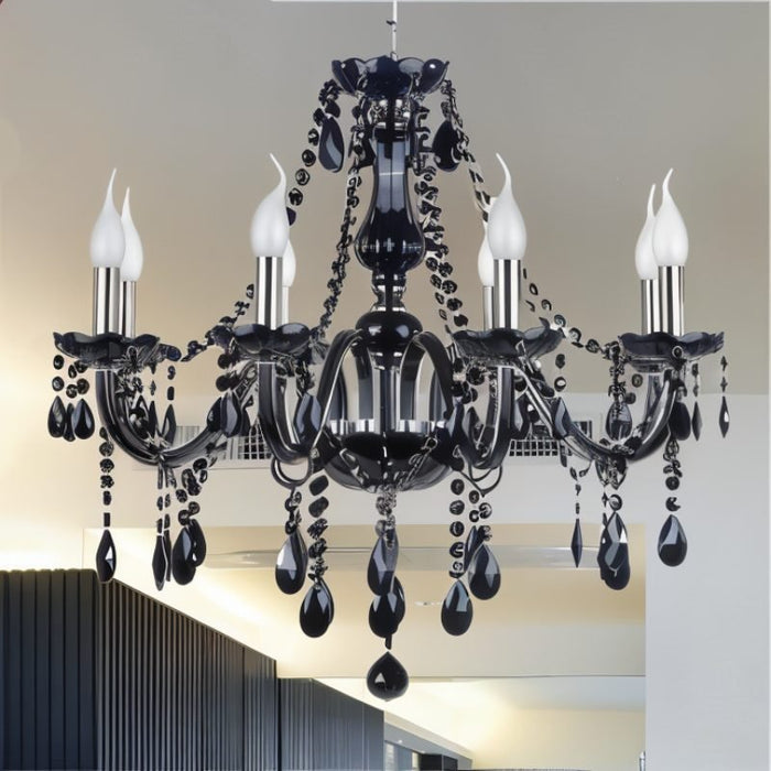 Brigitte Chandelier - Black - Residence Supply