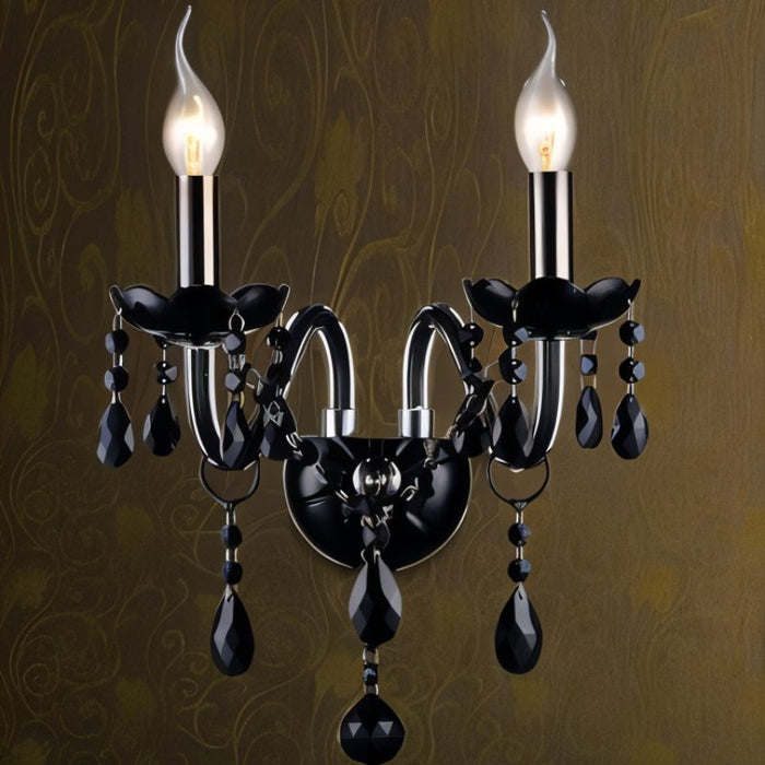 Brigitte Chandelier - Black - Residence Supply