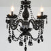 Brigitte Chandelier - Black - Residence Supply