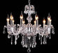 Brigitte Chandelier - Clear - Residence Supply