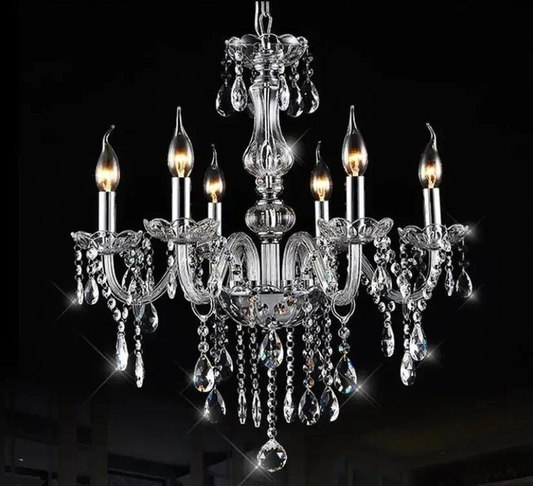 Brigitte Chandelier - Clear - Residence Supply