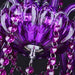 Brigitte Chandelier - Purple - Residence Supply