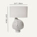 Brilho Table Lamp - Residence Supply