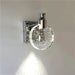 Brillo Wall Lamp - Crystal Lighting Fixture