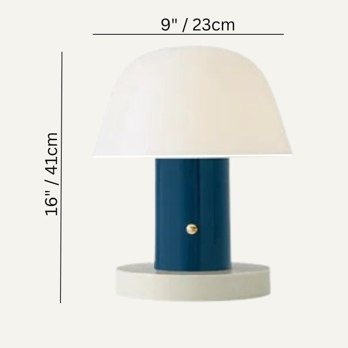 Bruma Table Lamp - Residence Supply