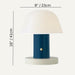 Bruma Table Lamp - Residence Supply