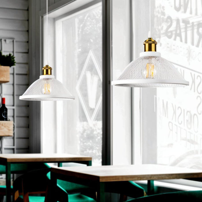 Bryer Pendant Light - Light Fixtures