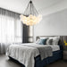 Bubbles Chandelier - Bedroom Lighting