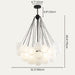 Bubbles Chandelier - Residence Supply