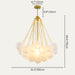 Bubbles Chandelier - Residence Supply