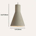 Bugra Pendant Light - Residence Supply