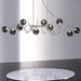 Bulbulay Modern Chandelier