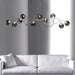 Bulbulay Chandelier - Living Room Lighting Fixture