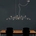 Bulbulay Chandelier for Dining Room Lighting