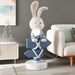 Bunnie Floor Figurine - Residence Supply