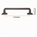 Cadmea Knob & Pull Bar - Residence Supply