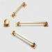 Cadmea Knob & Pull Bar - Residence Supply