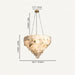 Caelum Alabaster Chandelier Light - Residence Supply