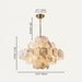 Caelum Alabaster Chandelier Light - Residence Supply