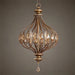 Cage Pendant Light - Residence Supply