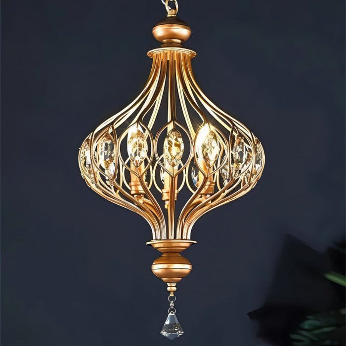 Cage Pendant Light - Residence Supply