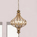 Cage Pendant Light - Modern Lighting Fixture