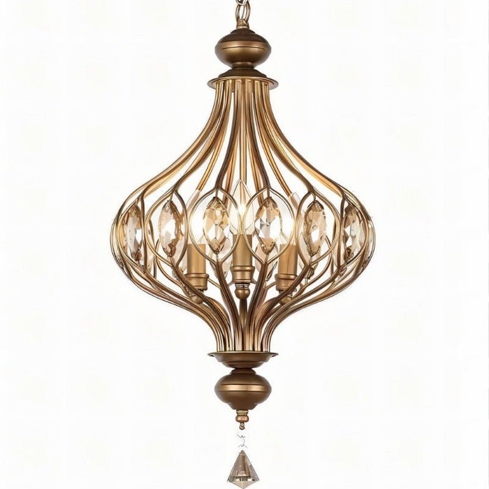 Cage Pendant Light - Residence Supply