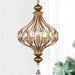 Cage Pendant Light - Residence Supply