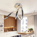 Cahaya Modern Ceiling light for Kitchen Island - Residence Supply