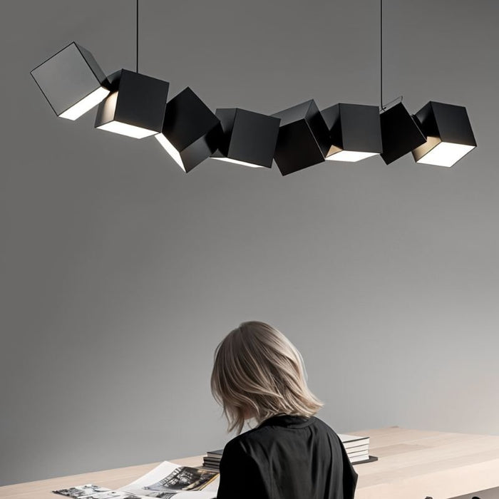 Cahya Contemporary Pendant Light - Residence Supply