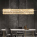 Caixa Modern Chandelier - Modern Lighting for Dining Table