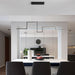 Calista Modern Chandelier - Residence Supply