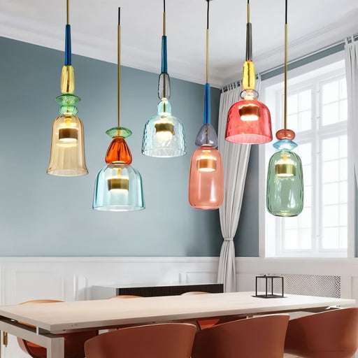 Cambell Pendant Light - Dining Room Lighting