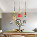 Cambell Pendant Light - Dining Room Light Fixture