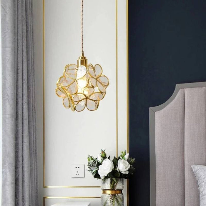 Camellia Pendant Light - Light Fixtures