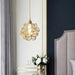 Camellia Pendant Light - Light Fixtures