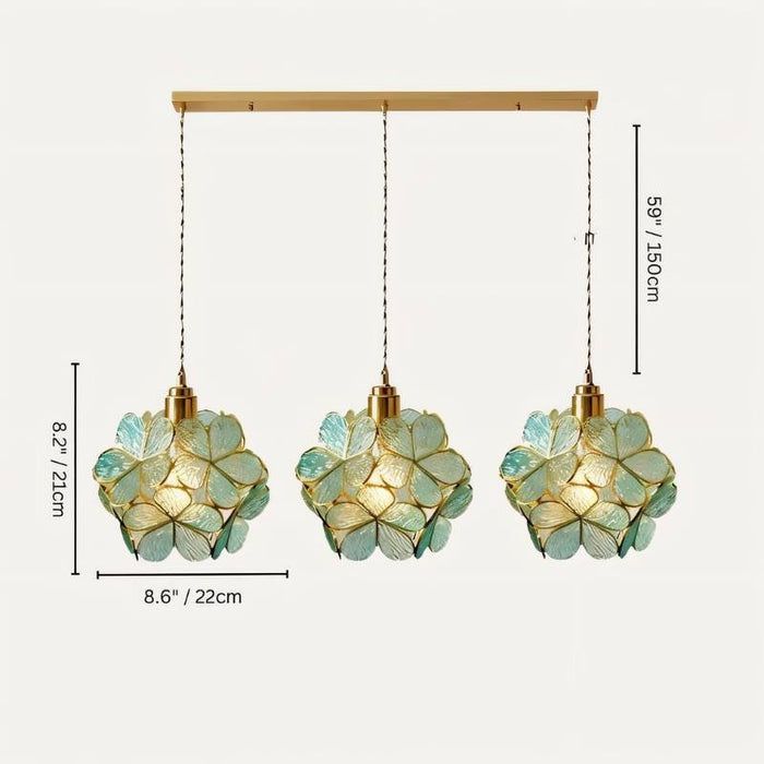 Camellia Pendant Light - Residence Supply