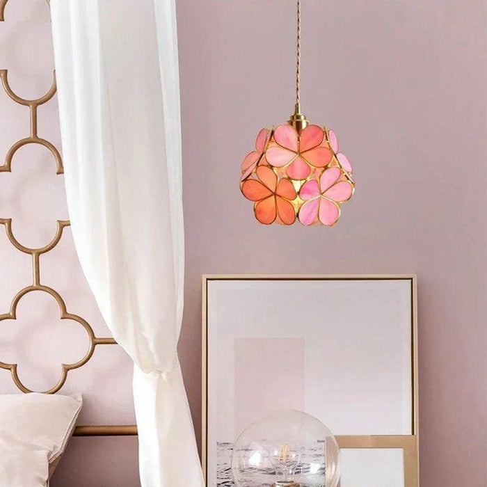 Camellia Pendant Light - Contemporary Lighting