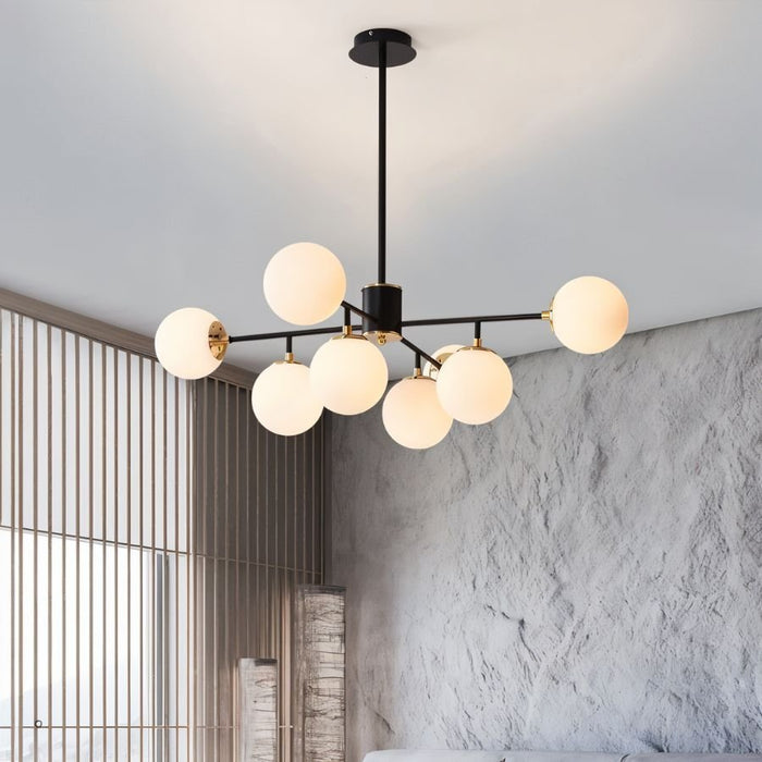 Camilla Chandelier - Light Fixtures