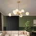 Camilla Chandelier - Contemporary Lighting